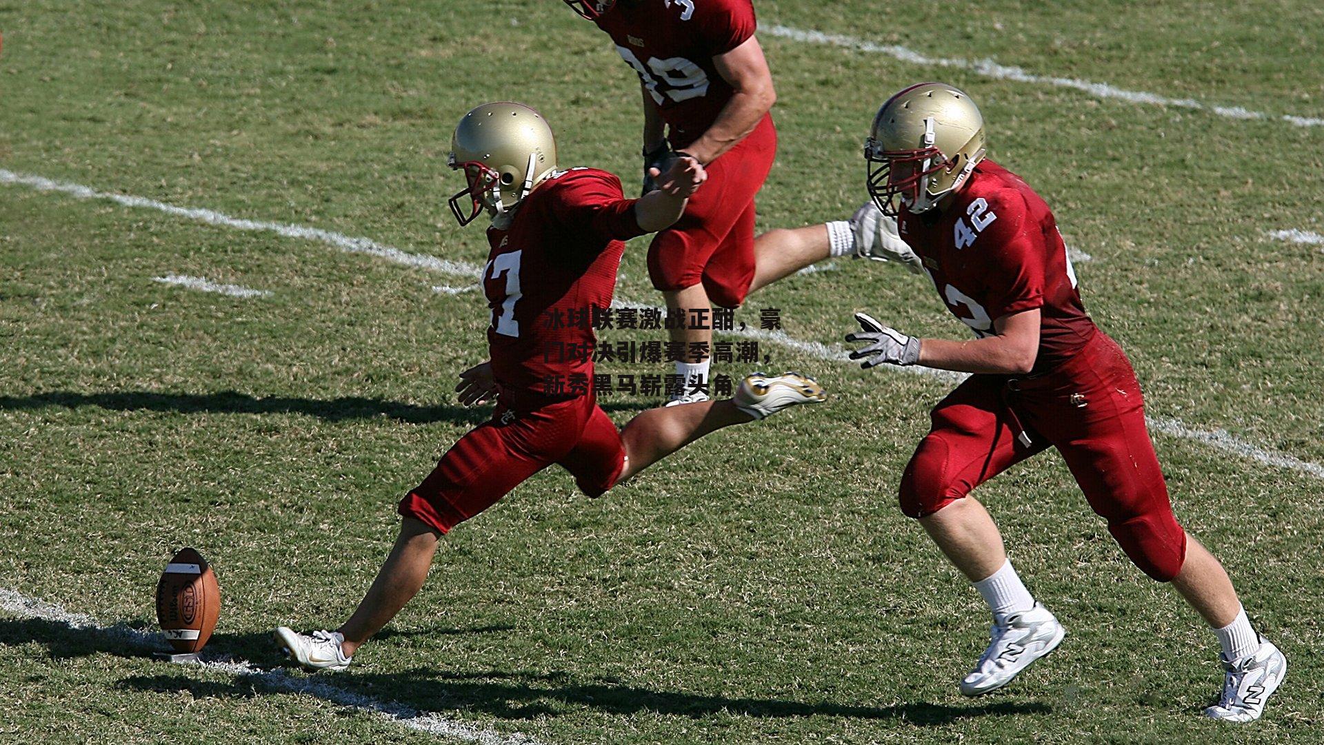 冰球联赛激战正酣,豪门对决引爆赛季高潮,新秀黑马崭露头角