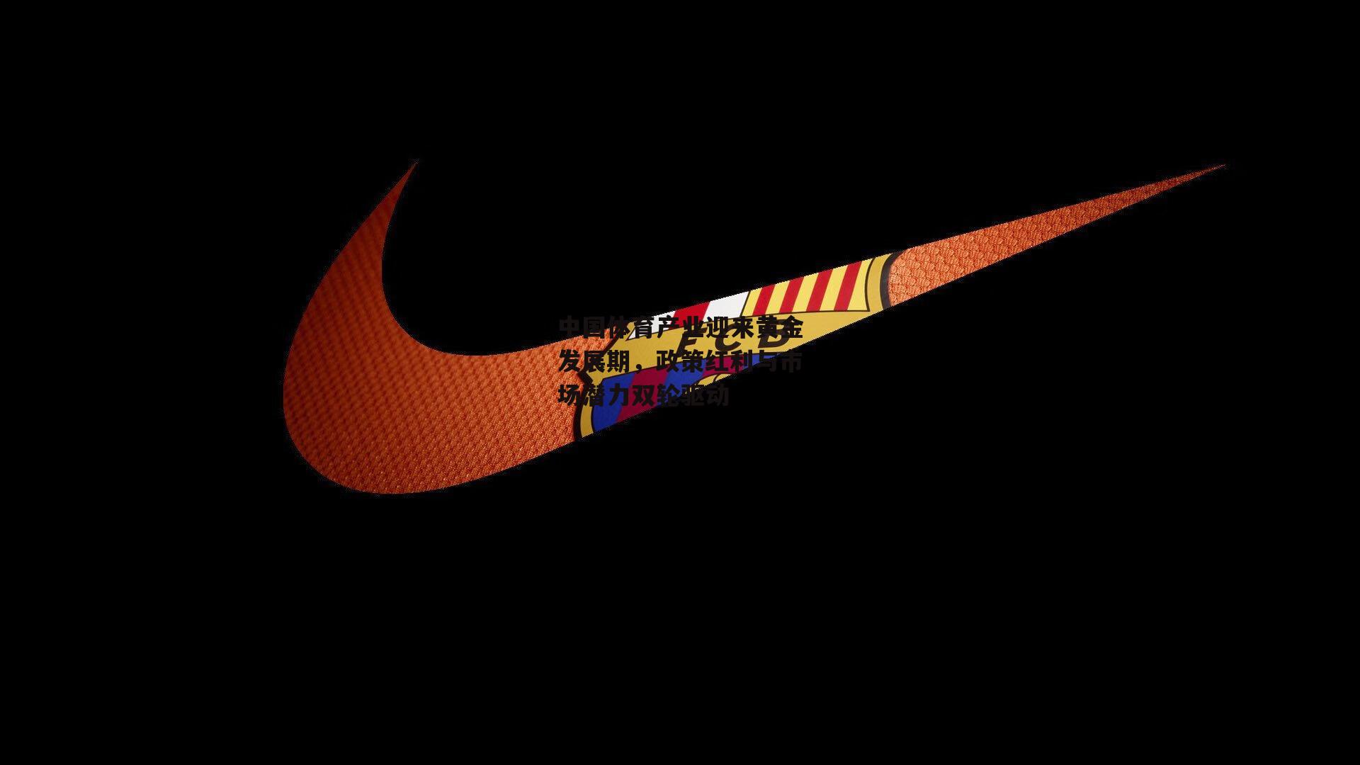 中国体育产业迎来黄金发展期，政策红利与市场潜力双轮驱动