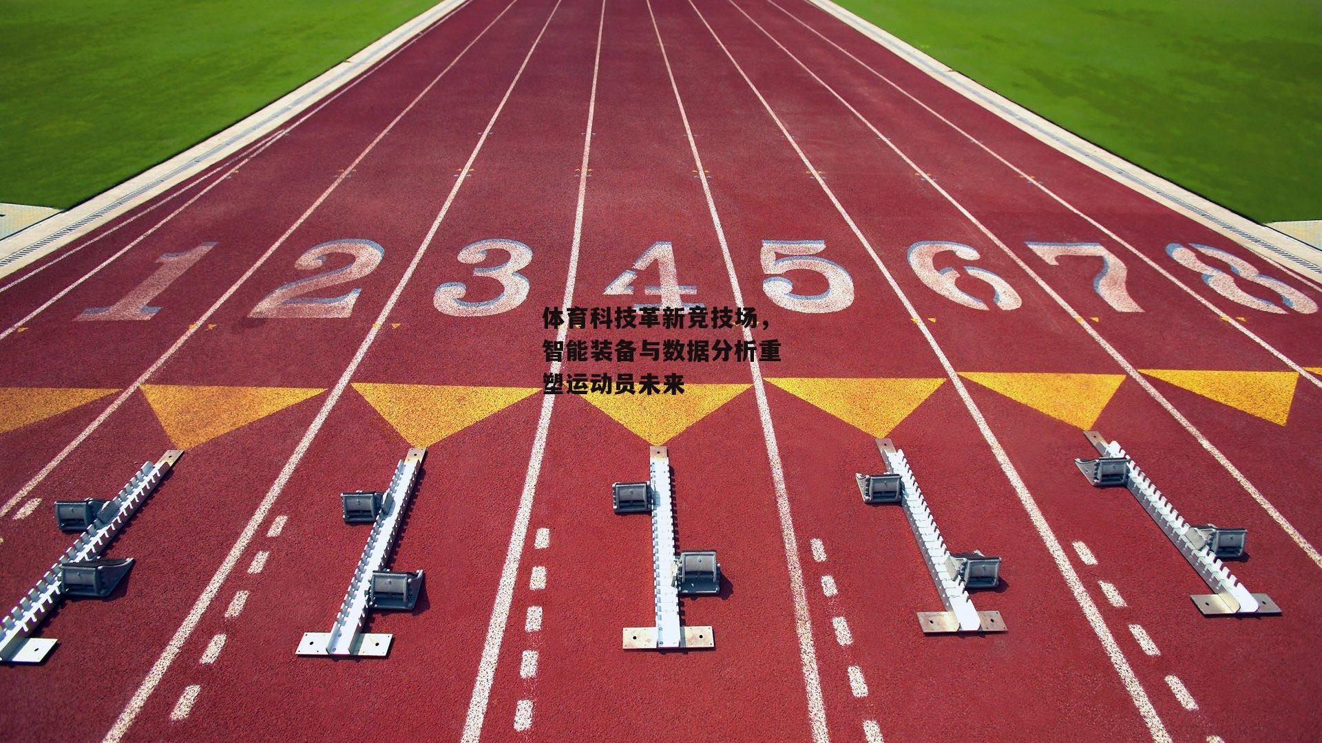 体育科技革新竞技场,智能装备与数据分析重塑运动员未来